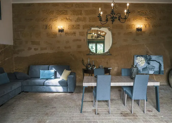 La Lumia & Panzió Agrigento