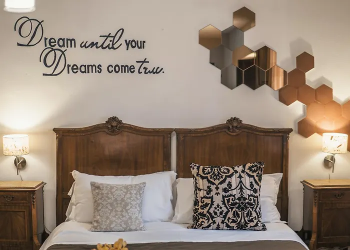 La Lumia Suites&apartments 4*