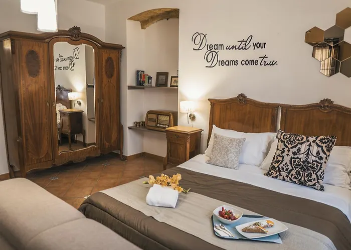 La Lumia Suites&apartments Agrigento