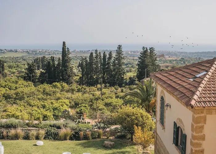 Bed & Breakfast La Lumia Suites&apartments